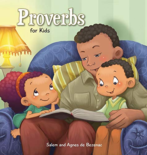Image of Proverbs: Biblical Wisdom for Children (Bible Chapters for Kids)