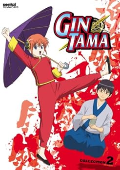 DVD Gintama: Collection 2 Book