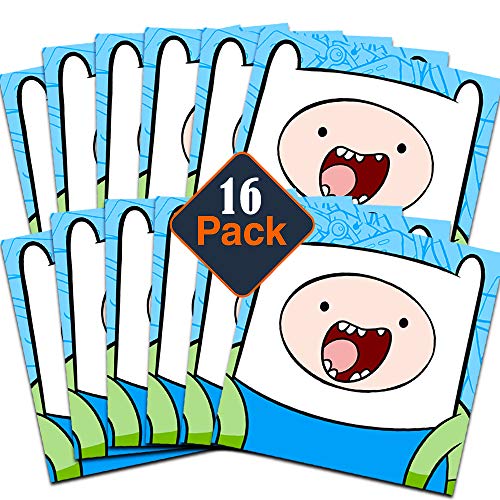 Adventure Time Beverage Napkins (16 Pack)