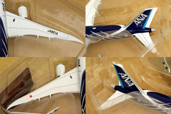 ANA   模型 BOEING 787-8   Special Marking Boeing 787-8 Dreamliner - All Nippon Airways (ANA) Draw