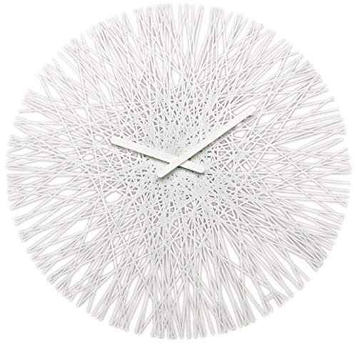 Price comparison product image koziol SILK Wall Clock