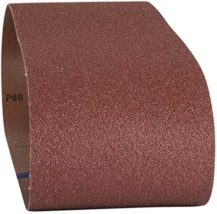 3x Gewebe Schleifbänder 150x1220mm Korn 24 - Made In Germany Für Metall & Holz