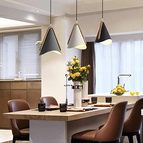 Lámpara industrial retro colgante ajustable para iluminación interior de diseño 7