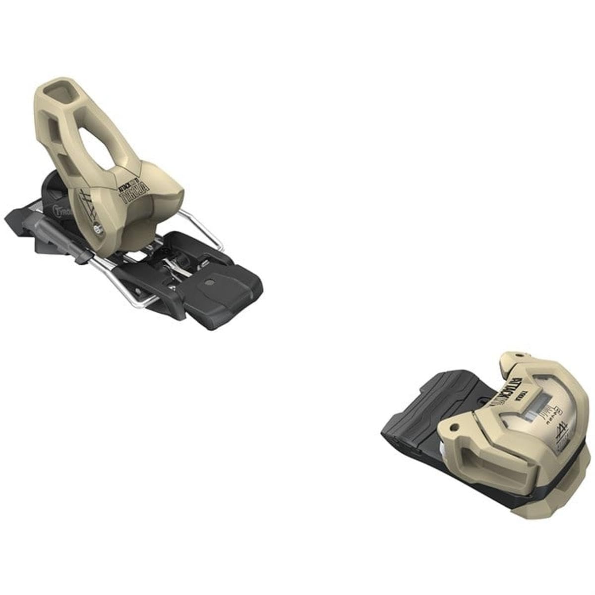 Amazon | TYROLIA Attack LYT 11 GW ブレーキ 95[A] サンド(114598