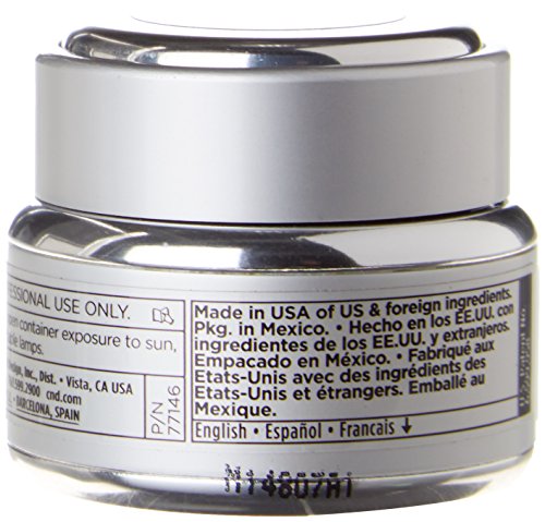 CND Brisa Nagellack, warmes Rosa semi-transparent 14 g. – Bild 3