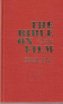 Paperback The Bible on Film: A Checklist, 1897-1980 Book