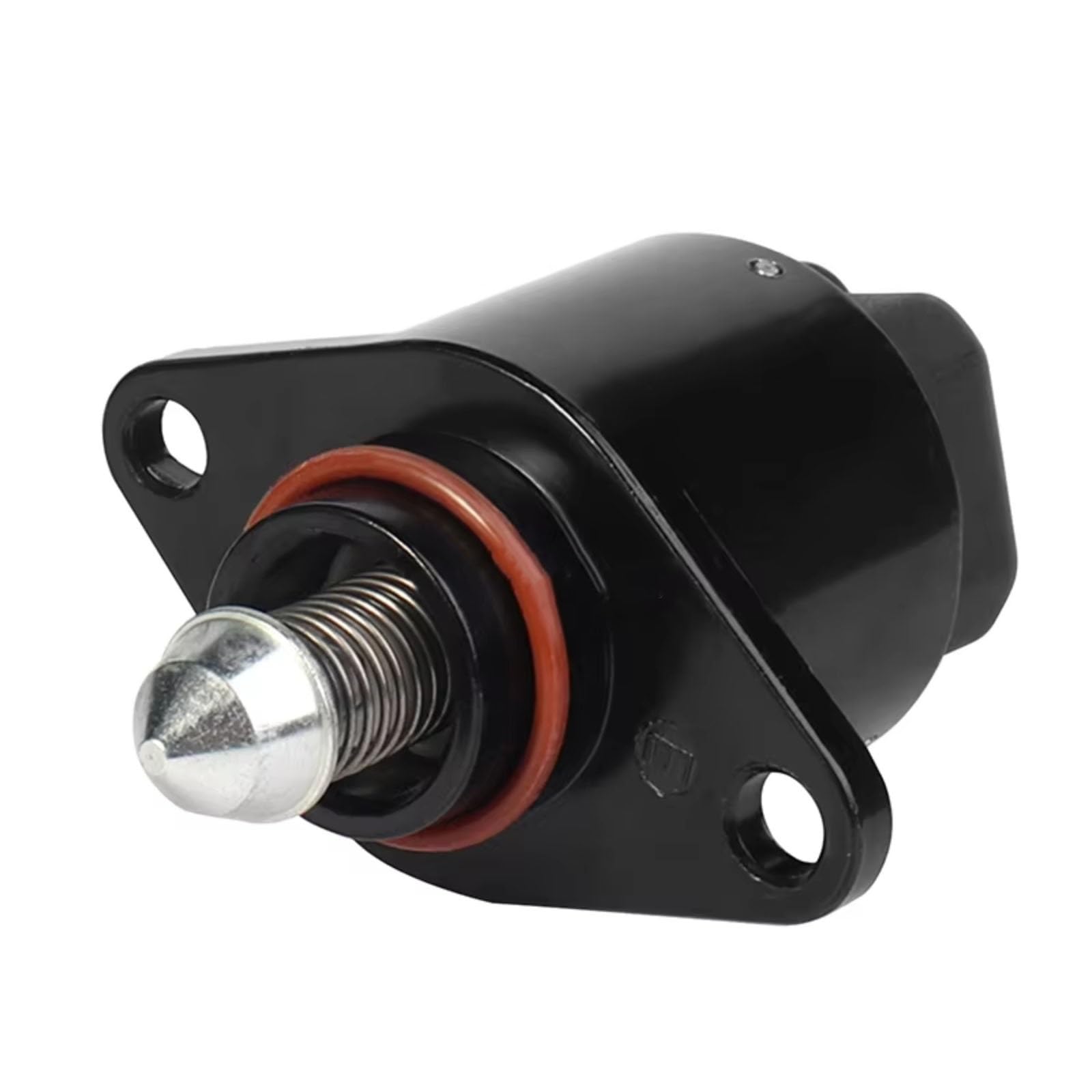 Idle Air Control Valve Idle Speed Control Valve Compatible with Daewoo for Lanos for Kalos for Nubira 1997-2008 Idle Air Control Valve 17059602 93744675