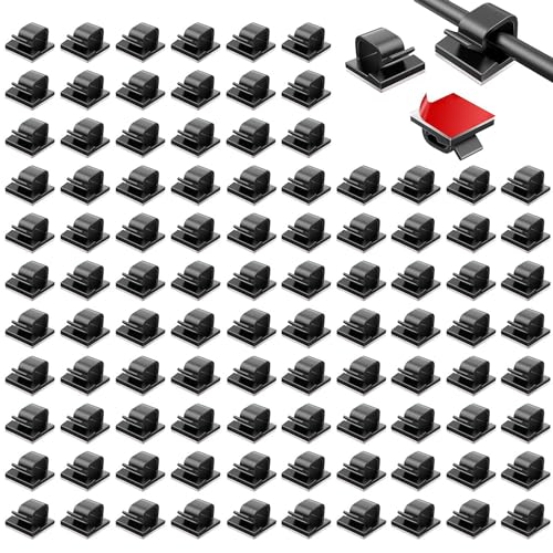 Encuentra sujetacables adhesivo marca saheniteana, en la categoría de ganchos y colgadores. Sujetacables adhesivo Marca SAHENITEANA 4