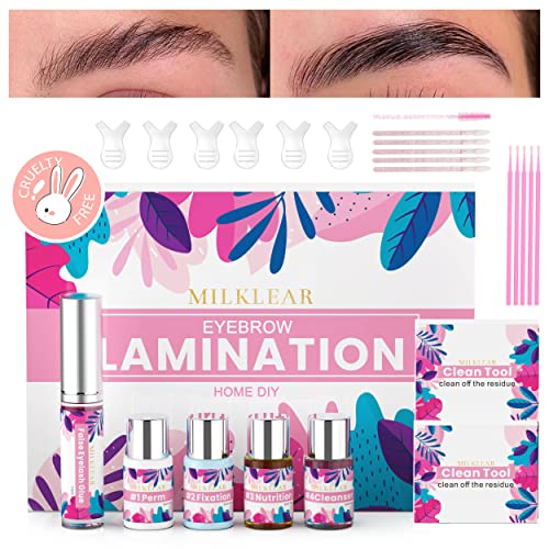 List of Top Ten Best Brow Lamination At Home Top Picks 2023 Reviews