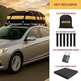 Zoom IMG-2 gadlane borsa da tetto per Zoom IMG-2 gadlane borsa da tetto per