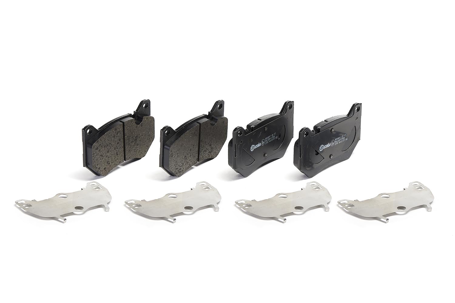 Zestaw Klocków Hamulcowych BREMBO P 85 177 przód