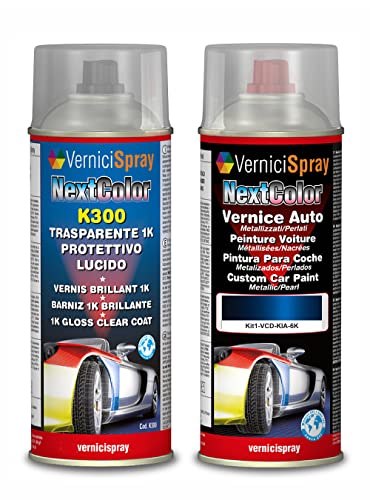Kit Vernice Auto Spray compatibile con KIA CERATO