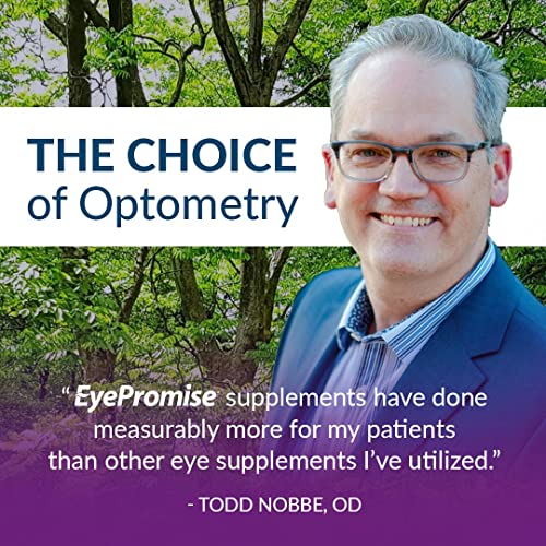 EyePromise Restore Supplement 60 Softgel Capsules Containing Lutein