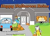 Happy Halloween Reina