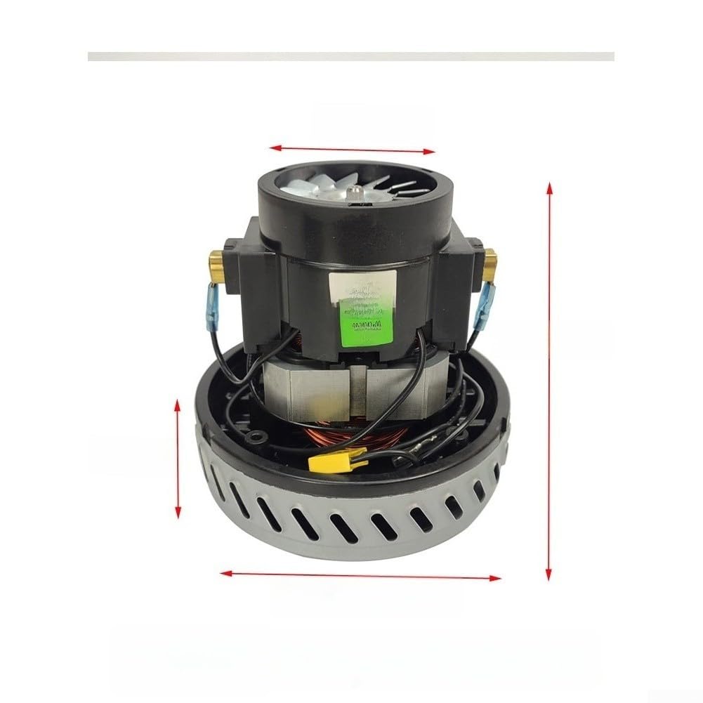 Motore Aspirapolvere Alta Potenza 1600W Compatibile