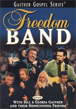 DVD Freedom Band Book