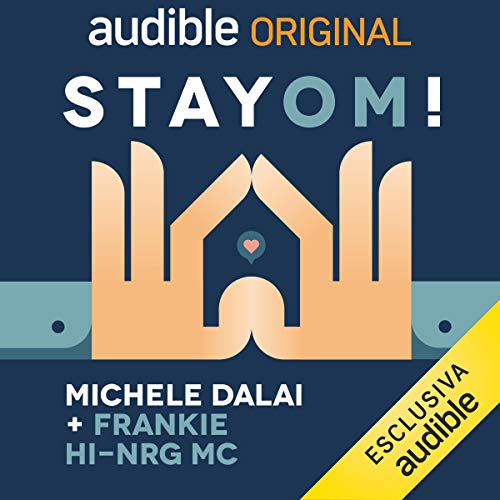 Diseño de la portada del título STAY OM 6