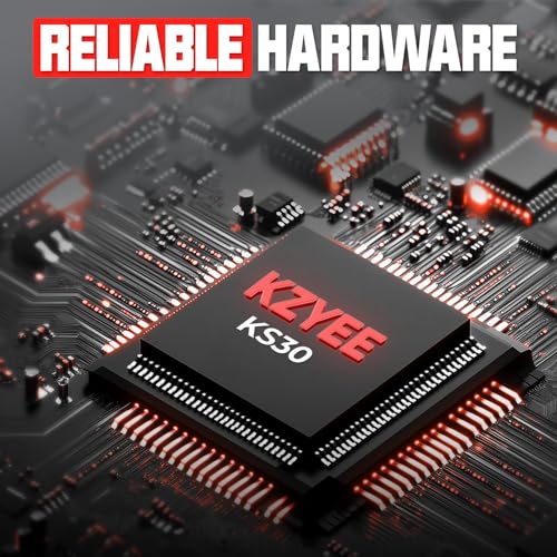 Kzyee KS30 Dual-Port Spark Plug Tester 17.99 + Free Shipping w/ Prime or on 35+ + 50% Off - image 9