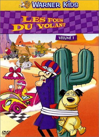 Les Fous du volant, Vol.1