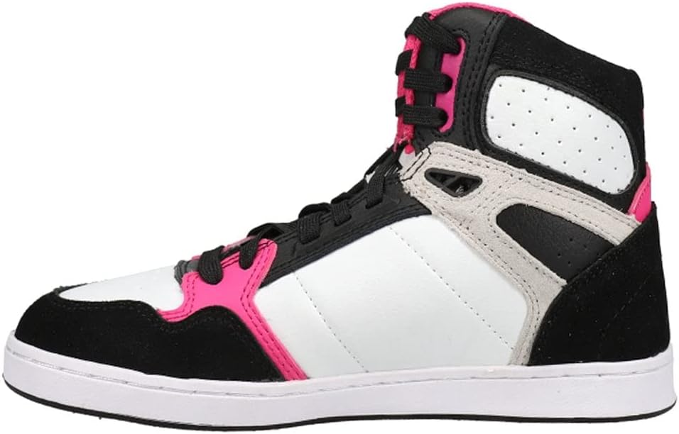 DVS Womens Honcho High Skate Sneakers Casual Shoes Casual - Black - Size 9.5 M