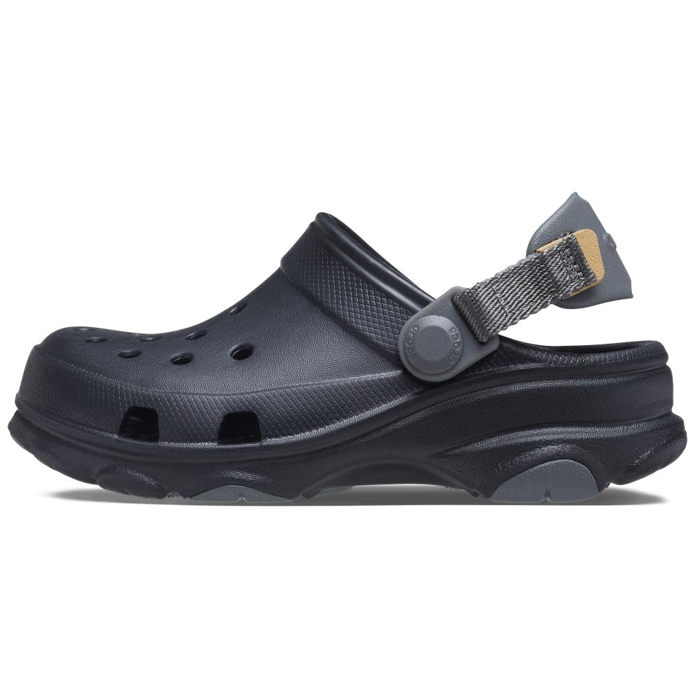 Crocs Zuecos Clásicos Todo Terreno K, Obstrucción Unisex niños