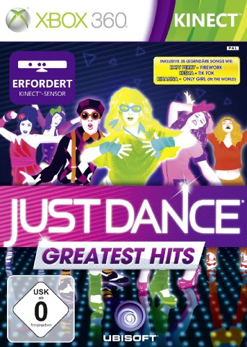 Just Dance - Greatest Hits (Kinect erforderlich) - [Xbox 360]