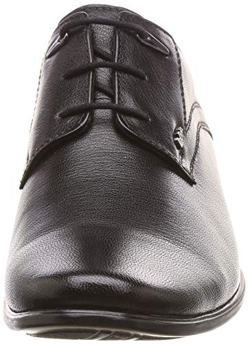 Image of Lee Cooper Men's Derby Lace-Up Shoes