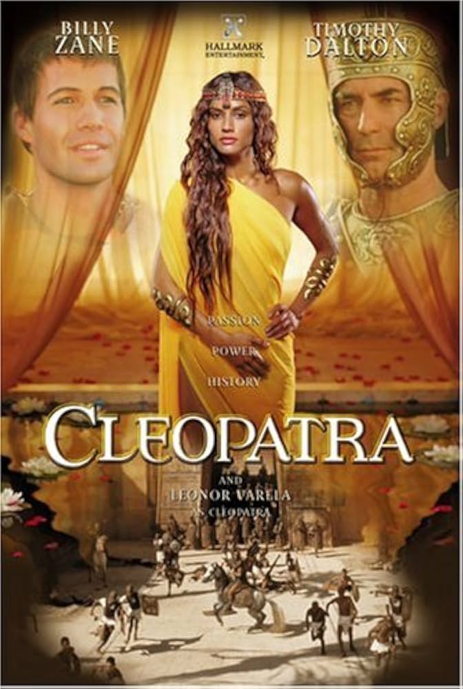 Amazon.co.jp: Cleopatra [DVD] : Billy Zane, Timothy Dalton