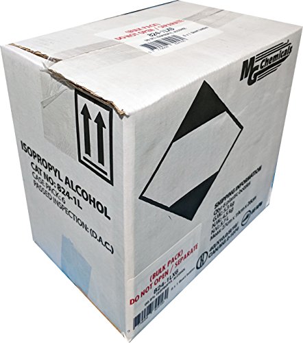 image for MG Chemicals 99.9% Isopropyl Alcohol Electronics Cleaner, 945 mL Liqui
