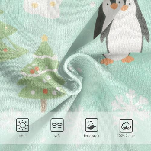 GuoChe Toddler Boy Underwear Cotton in Sizes 2T,3T, 4T, 5T, 6Y and 8Y3