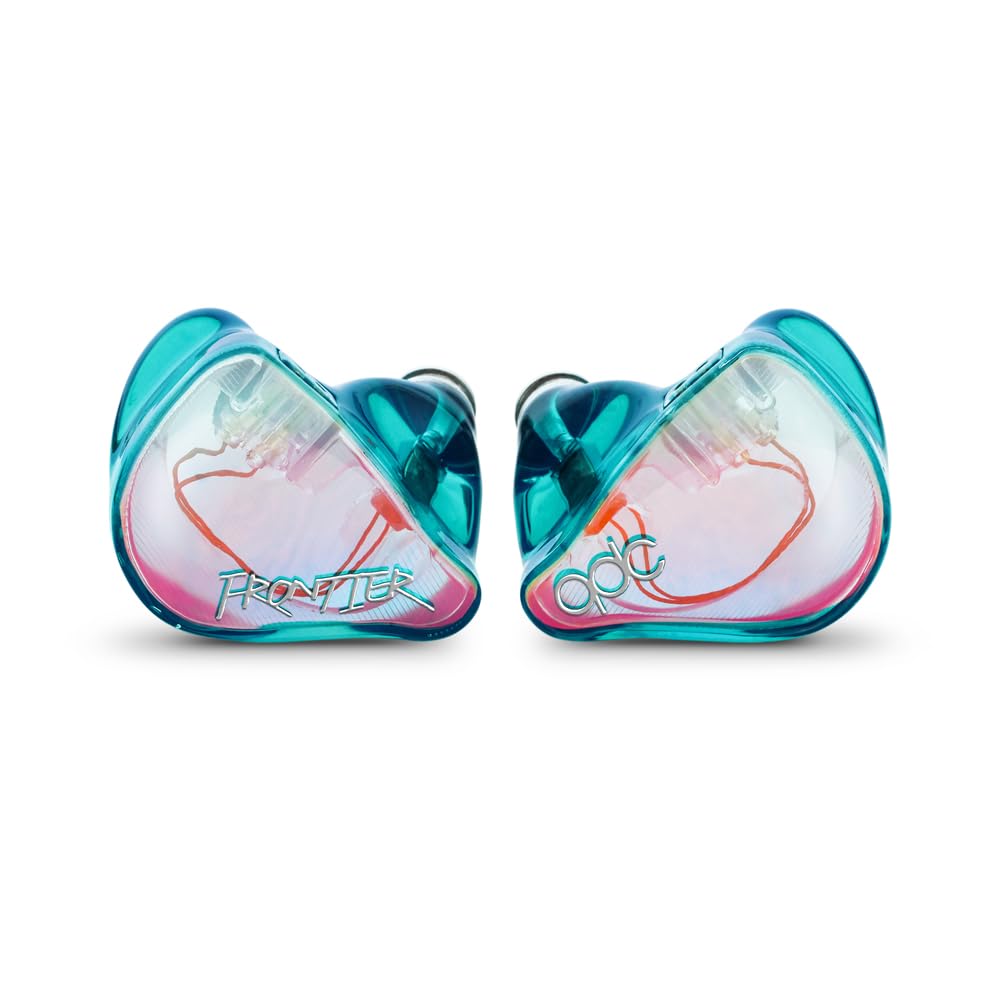 Amazon.co.jp: 【VGP2025 SUMMER金賞】qdc FRONTIER Emerald