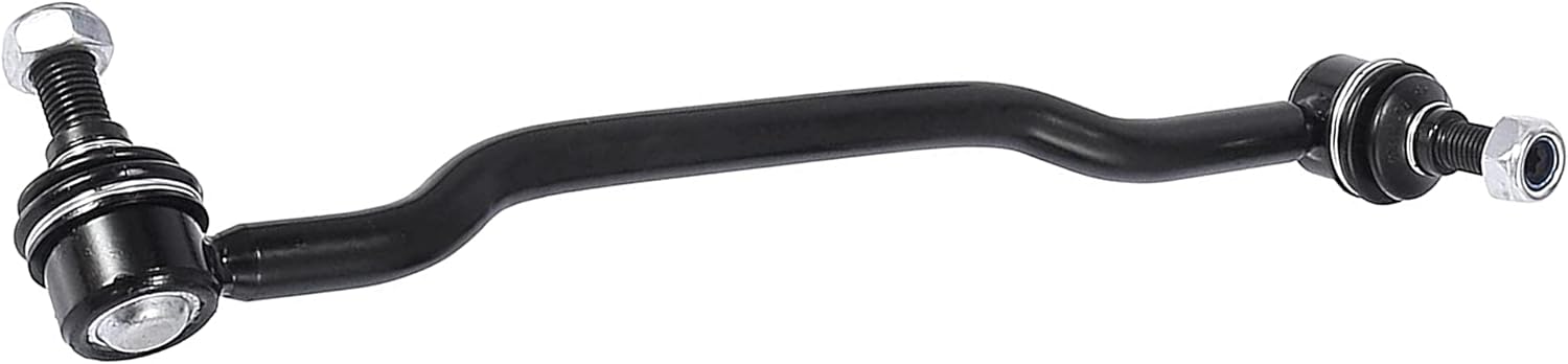 PartsW - 8 Pc Front & Rear Suspension Kit Replacement for Nissan Altima 2002-2006 Maxima 2004-2008 Inner & Outer Tie Rod Ends Sway Bar End Links