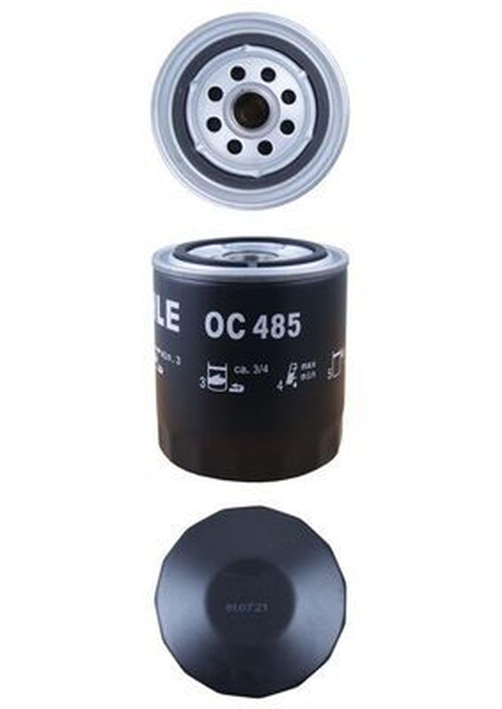 MAHLE OC 485 Oil Filter