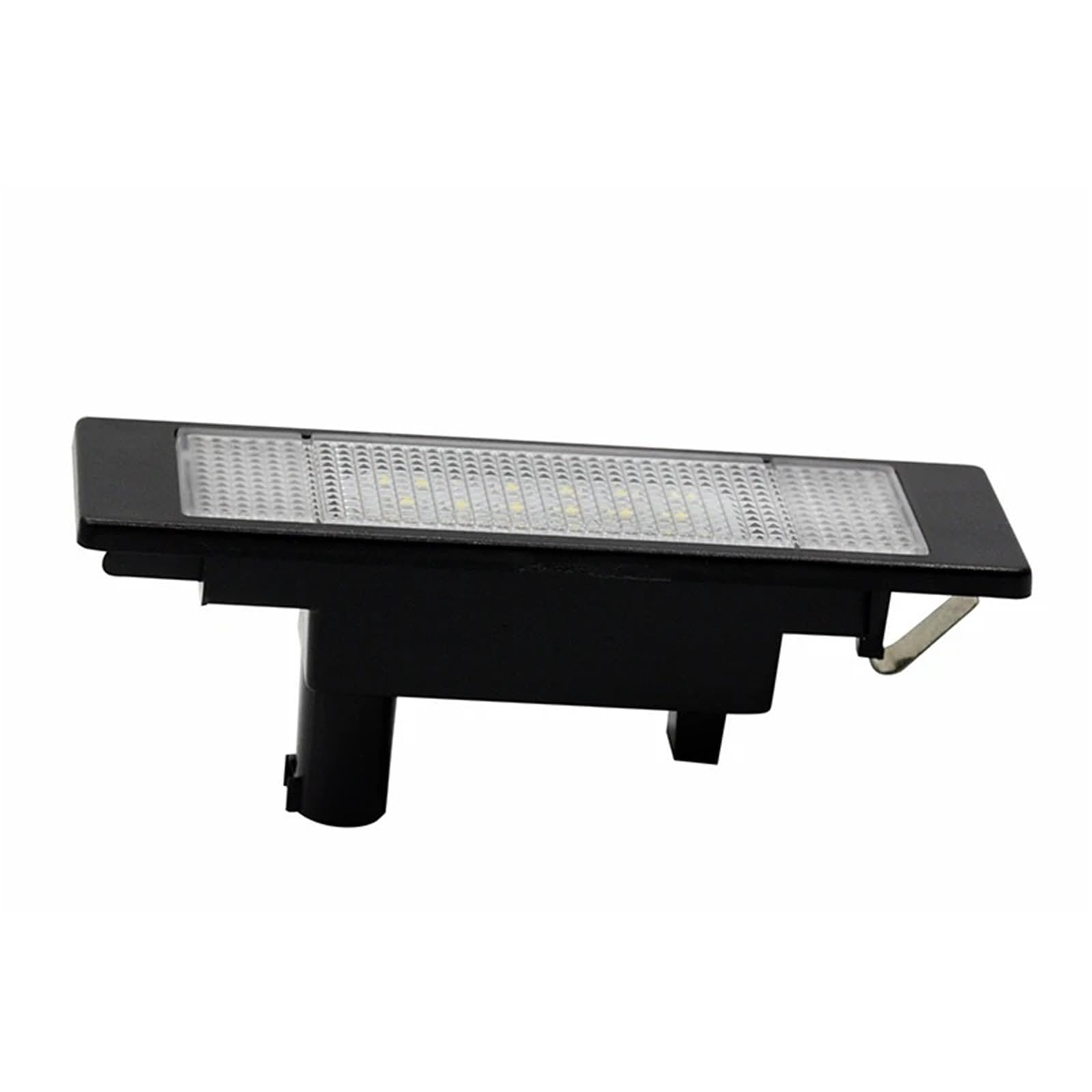 Luz Matrícula Para Alfa Para Romeo Para Fiat Multipla Marea Benzina Diesel Bombillas LED Para Matrícula De Coche Lámpara Blanca CANbus