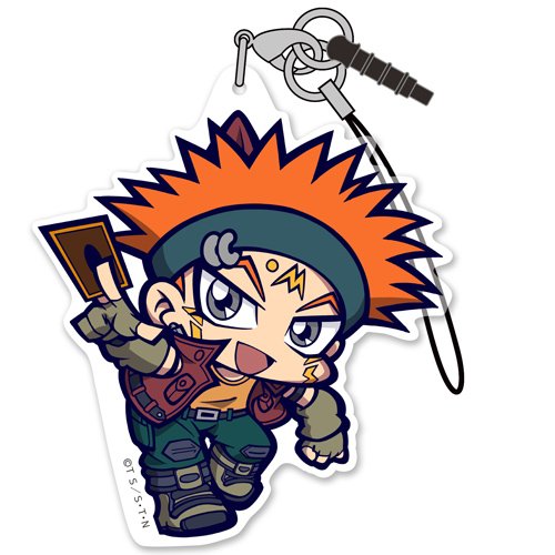 非売品 遊戯王 クロウ・ホーガン プレイマット 81vkCfjR9IL._UF350,350_QL50_.jpg