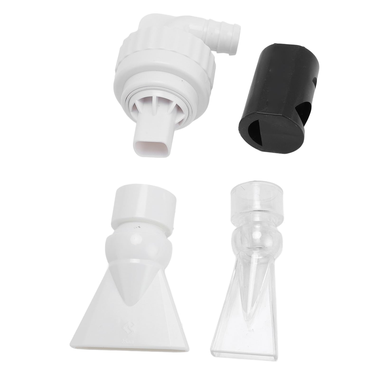 Duckbill Design Aquarium Water Outlet Kit with Rotating Head - Image 3