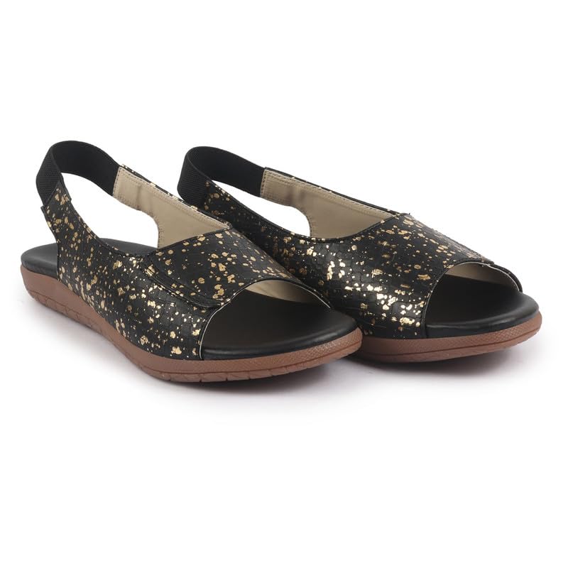 Image of FAUSTO Women Flat Sandal