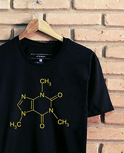 Camiseta Cafeína