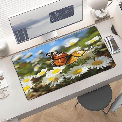 Mouse Pad Grande Antideslizante de Caucho 60x30 cm miniatura 6