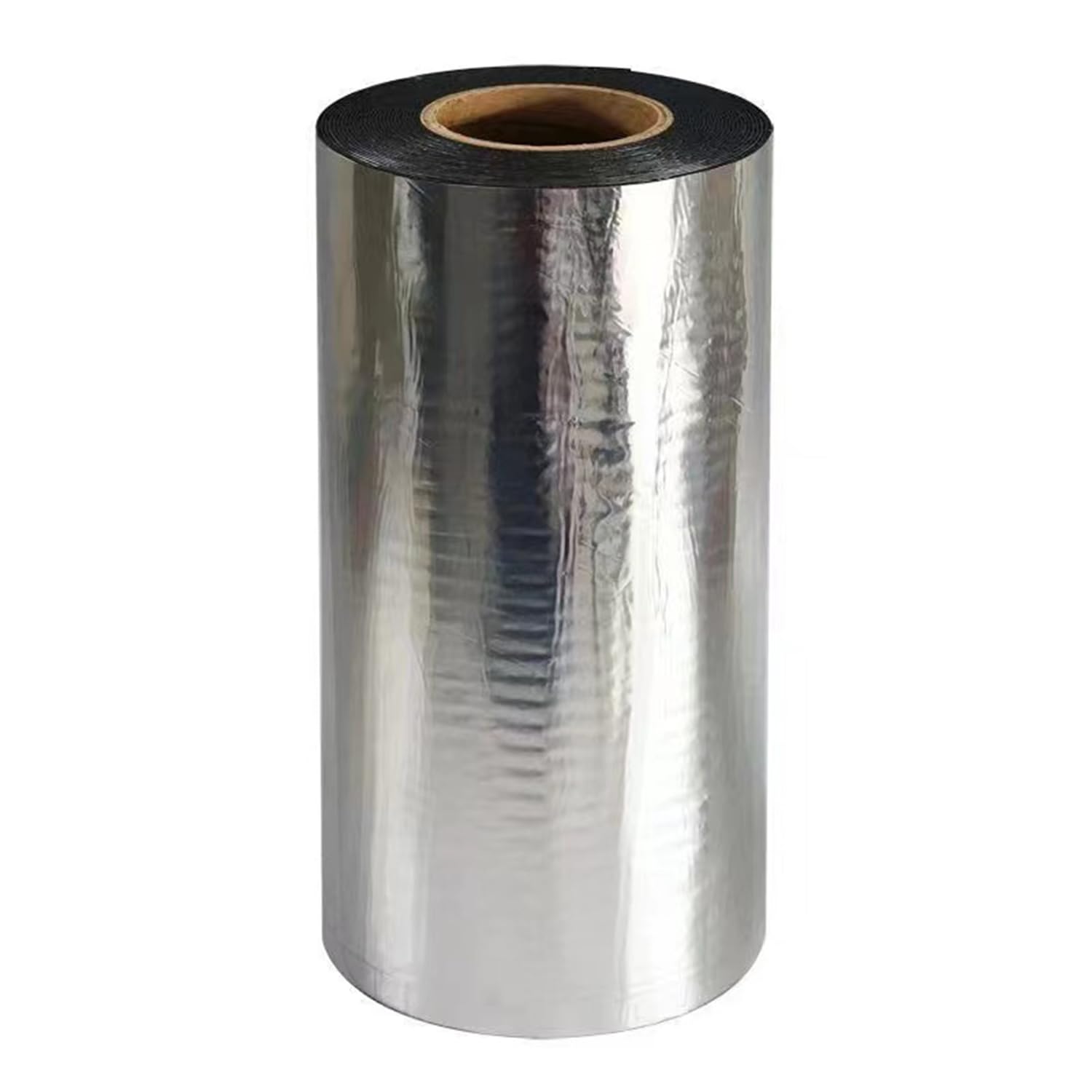 Banda Autoadhesiva Bituminosa,Cinta de Aluminio Impermeable Cinta de Sellado Autoadhesiva para Grieta Superficial de Casas,Fuga de Agua y Reparación de Tuberías,Personalizable (0.6x9m)