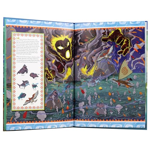 Disney Moana Look and Find Activity Book - PI Kids - Image 4