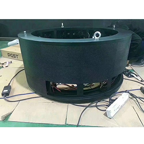 Led Matrix 64X32 Pixel 4Mm Led Panels Digital Module Indoor Flexible For Special Shapes Display Screen Rgb Led Board Hub-75 2121Smd (P4-256X128Mm, Rgb-Full Color) #TOP4