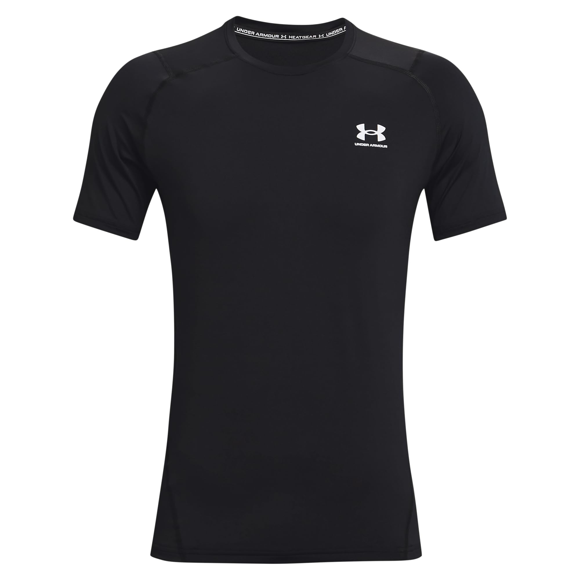 Under Armour Men's Ua Hg Armour Fitted Ss T-shirt