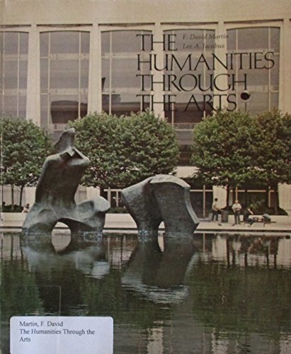 The humanities through the arts 007040612X Book Cover