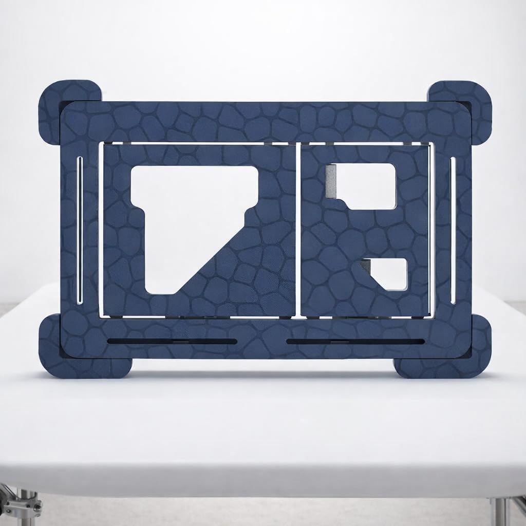 Ghost Flush - Placca di Comando Rivestibile compatibile con Geberit e Tece