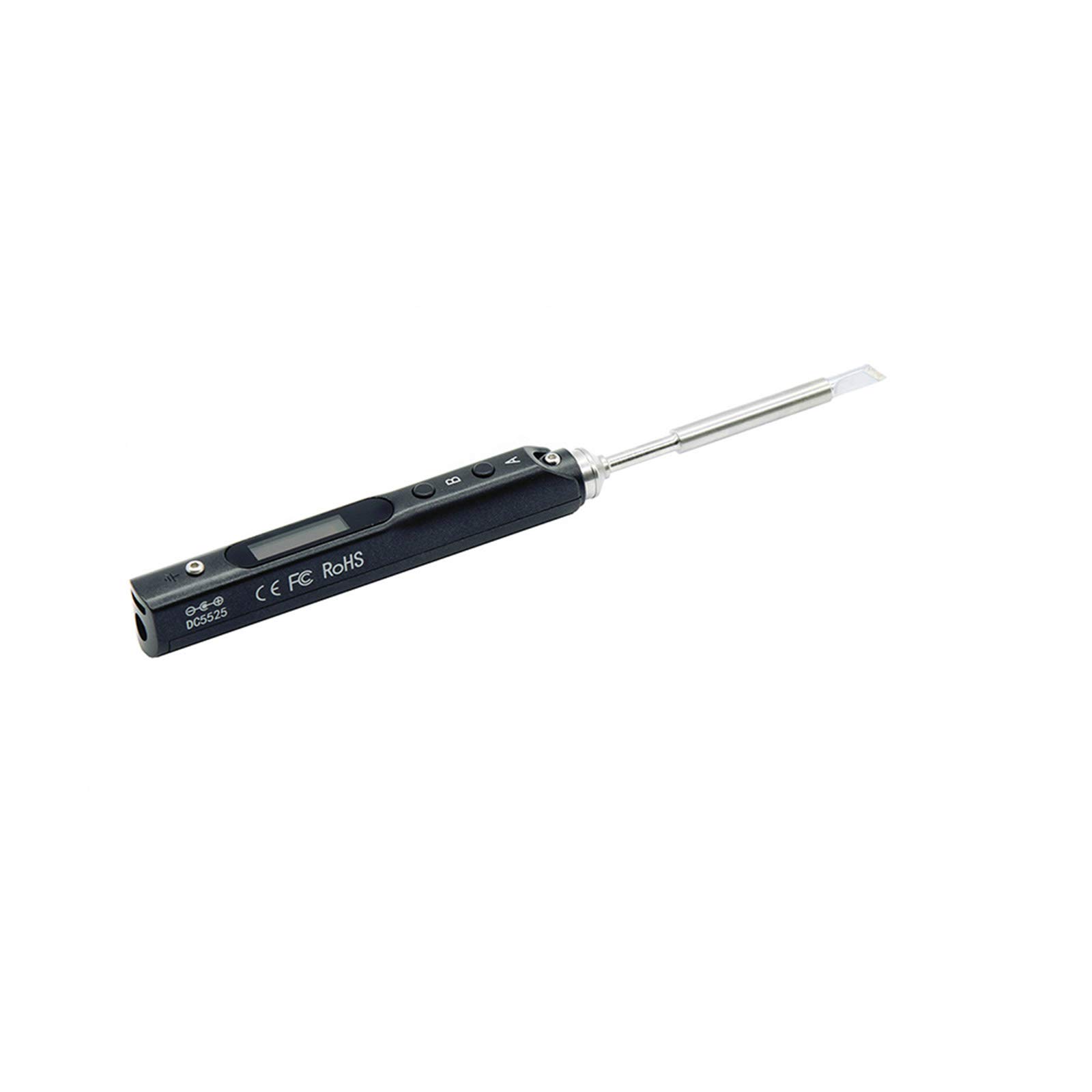 Controller per saldatore SQ-001 con schermo OLED - Controllo intelligente della temperatura per riparazione elettronica