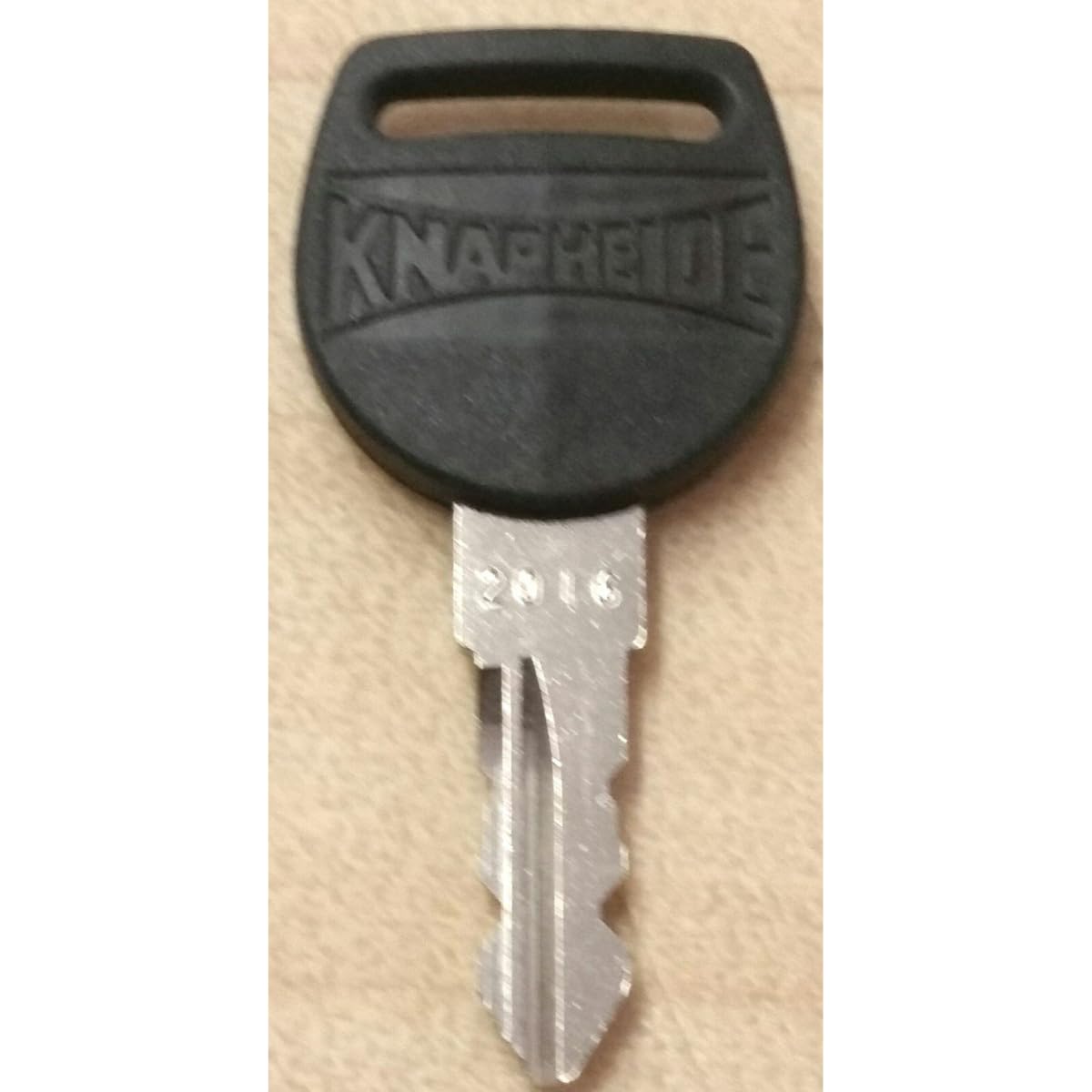 Amazon.com: Knapheide 33943639 (Key Code 2016), Replacement Key