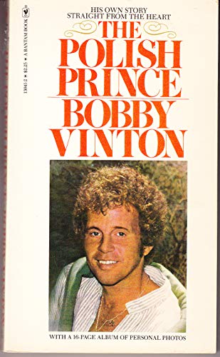 The Polish Prince 0553130412 Book Cover