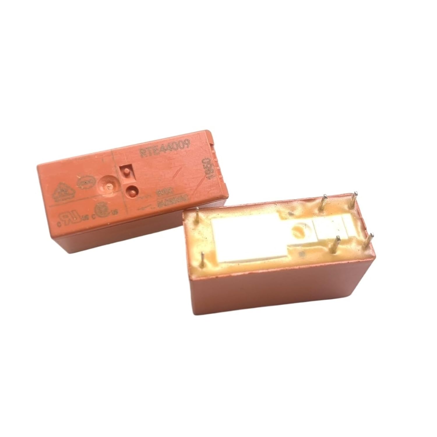 RTE44009 RTE44009 RTE44009 RTE44009 9VDC 8A 6Pin Relay 1Pcs