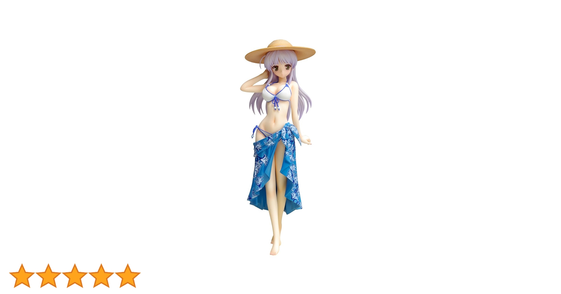 Amazon.co.jp: BEACH QUEENS 夜明け前より瑠璃色な フィーナ
